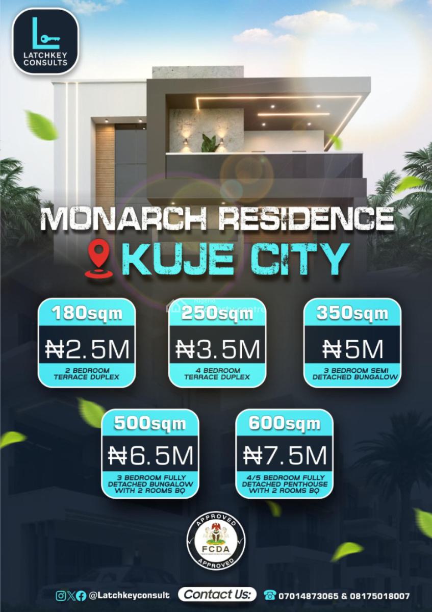 Land Banking, Kuje, Abuja, Residential Land for Sale