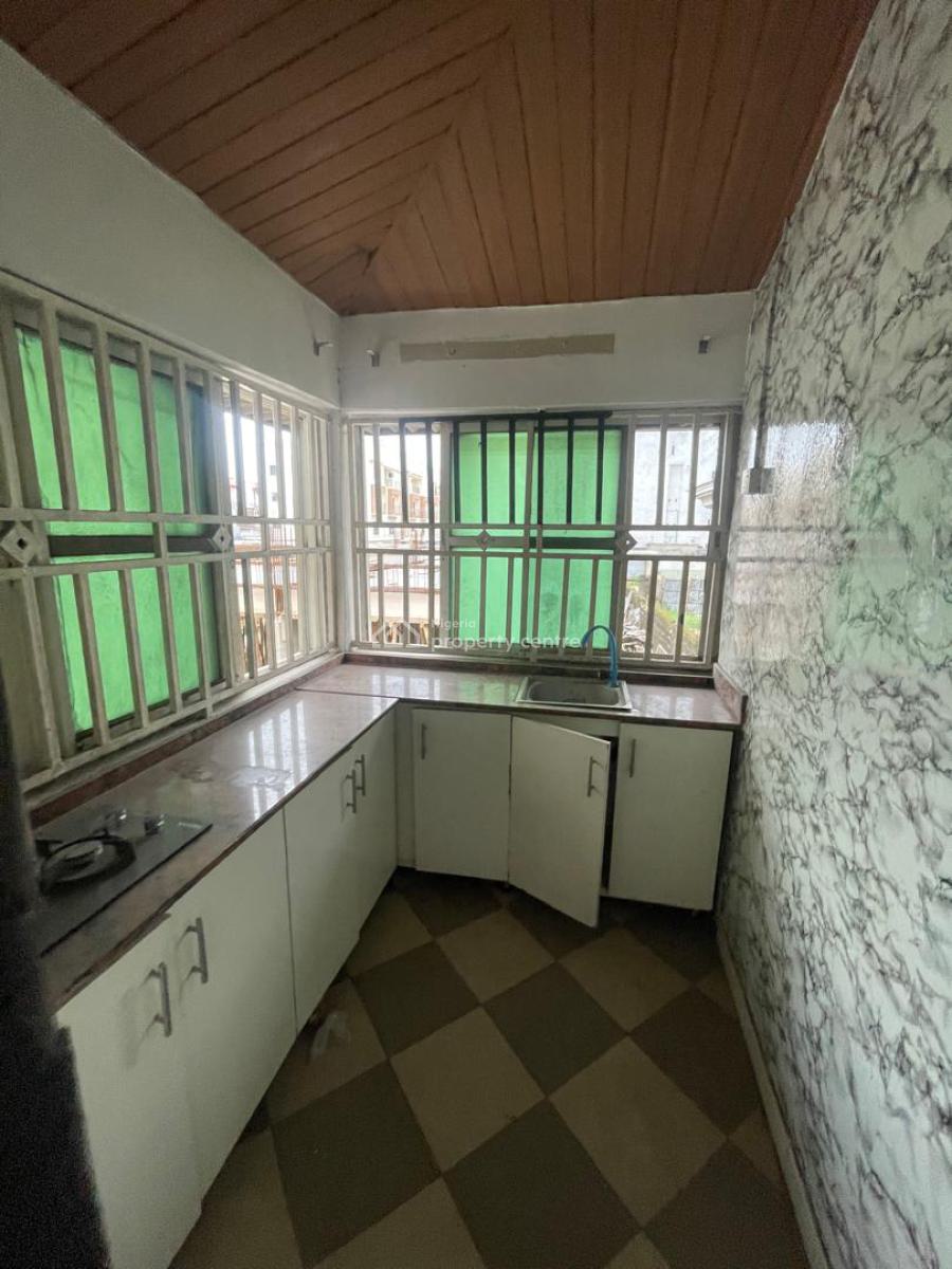 Twin 6 Bedroom Detached Apartments with Bq (mini Flat), Lekki Phase 1, Lekki, Lagos, Flat / Apartment for Rent