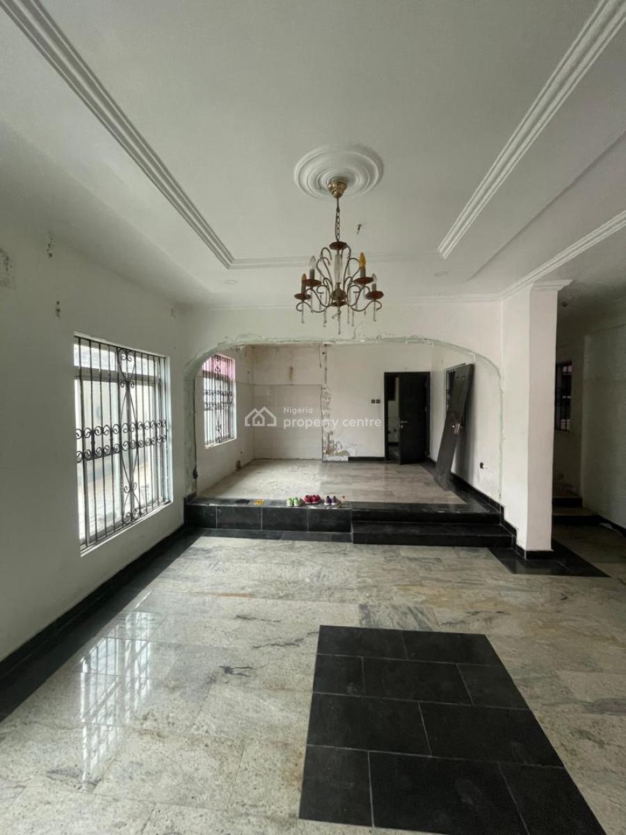 Twin 6 Bedroom Detached Apartments with Bq (mini Flat), Lekki Phase 1, Lekki, Lagos, Flat / Apartment for Rent