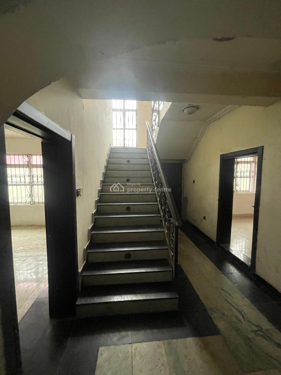 Twin 6 Bedroom Detached Apartments with Bq (mini Flat), Lekki Phase 1, Lekki, Lagos, Flat / Apartment for Rent