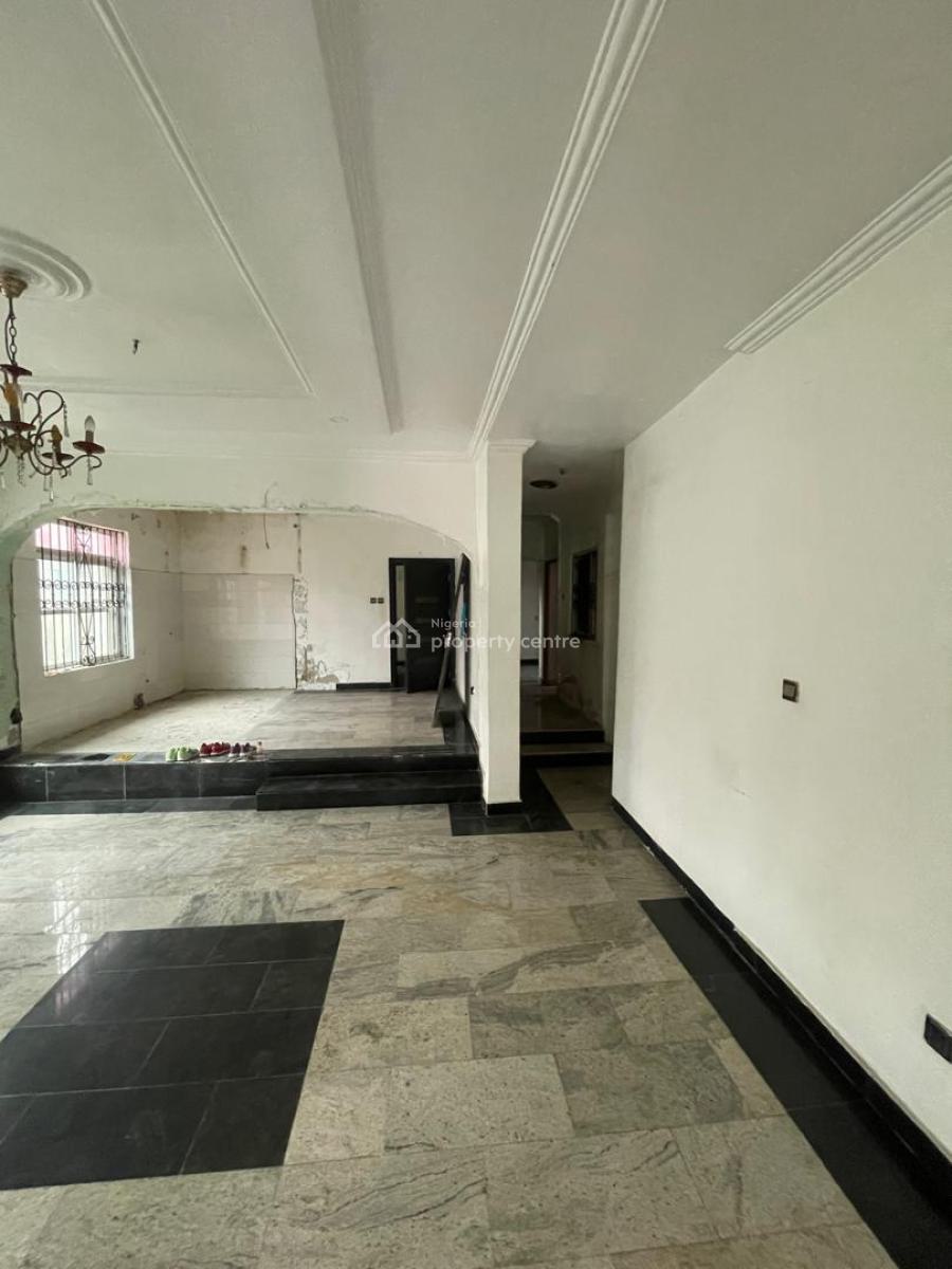 Twin 6 Bedroom Detached Apartments with Bq (mini Flat), Lekki Phase 1, Lekki, Lagos, Flat / Apartment for Rent
