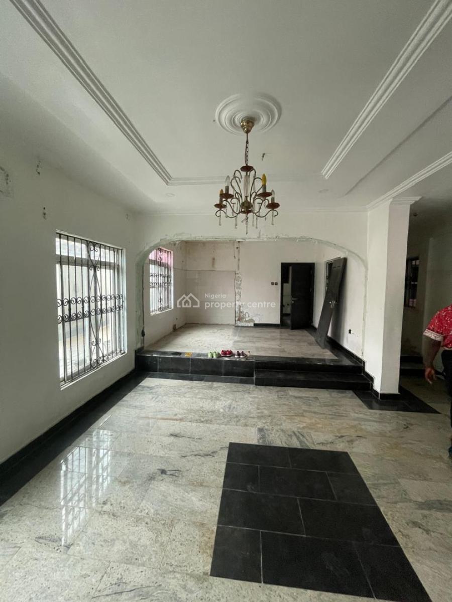 Twin 6 Bedroom Detached Apartments with Bq (mini Flat), Lekki Phase 1, Lekki, Lagos, Flat / Apartment for Rent