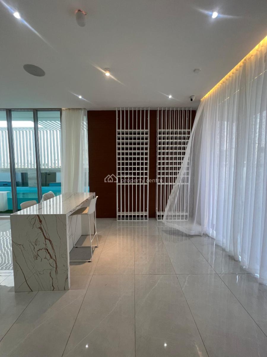 Luxury 5 Bedroom Detached Smart Home with Elevator, Cinema, Pool, Ikate, Lekki, Lagos, Detached Duplex for Sale