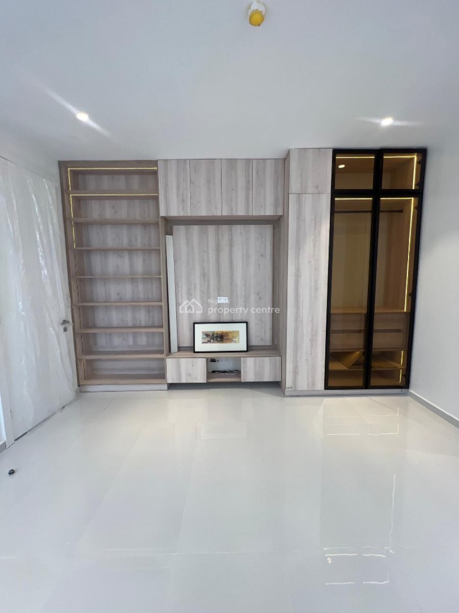 Luxury 5 Bedroom Detached Smart Home with Elevator, Cinema, Pool, Ikate, Lekki, Lagos, Detached Duplex for Sale