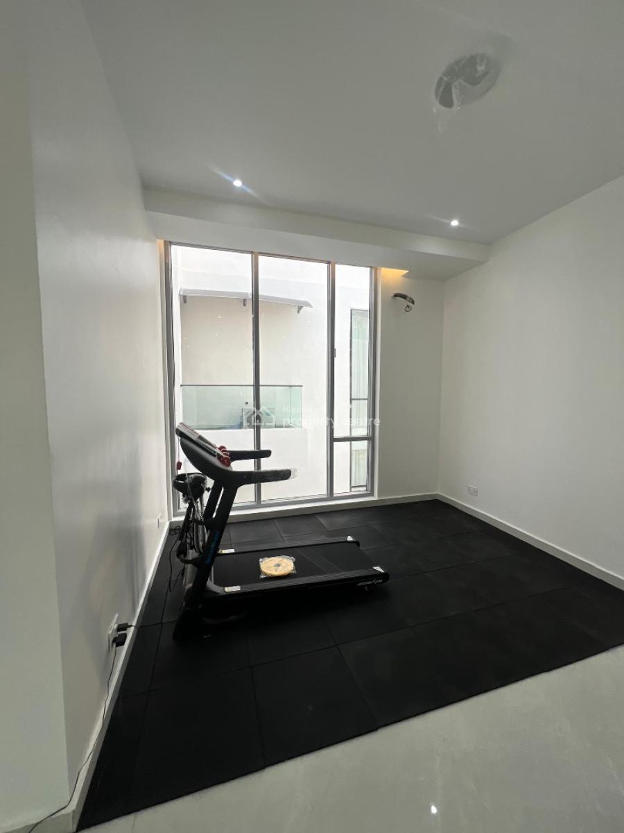 Luxury 5 Bedroom Detached Smart Home with Elevator, Cinema, Pool, Ikate, Lekki, Lagos, Detached Duplex for Sale