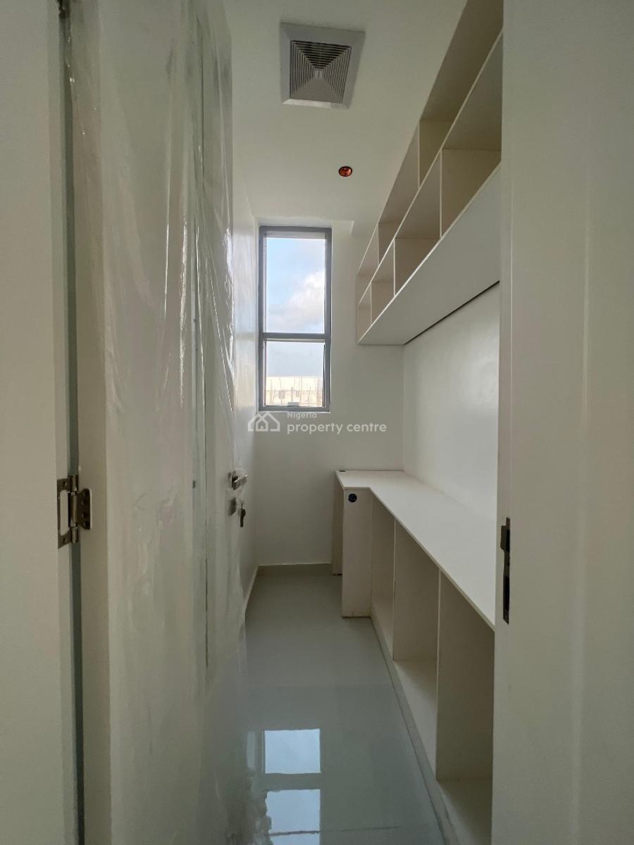 Luxury 5 Bedroom Detached Smart Home with Elevator, Cinema, Pool, Ikate, Lekki, Lagos, Detached Duplex for Sale