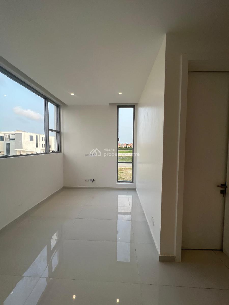 Luxury 5 Bedroom Detached Smart Home with Elevator, Cinema, Pool, Ikate, Lekki, Lagos, Detached Duplex for Sale