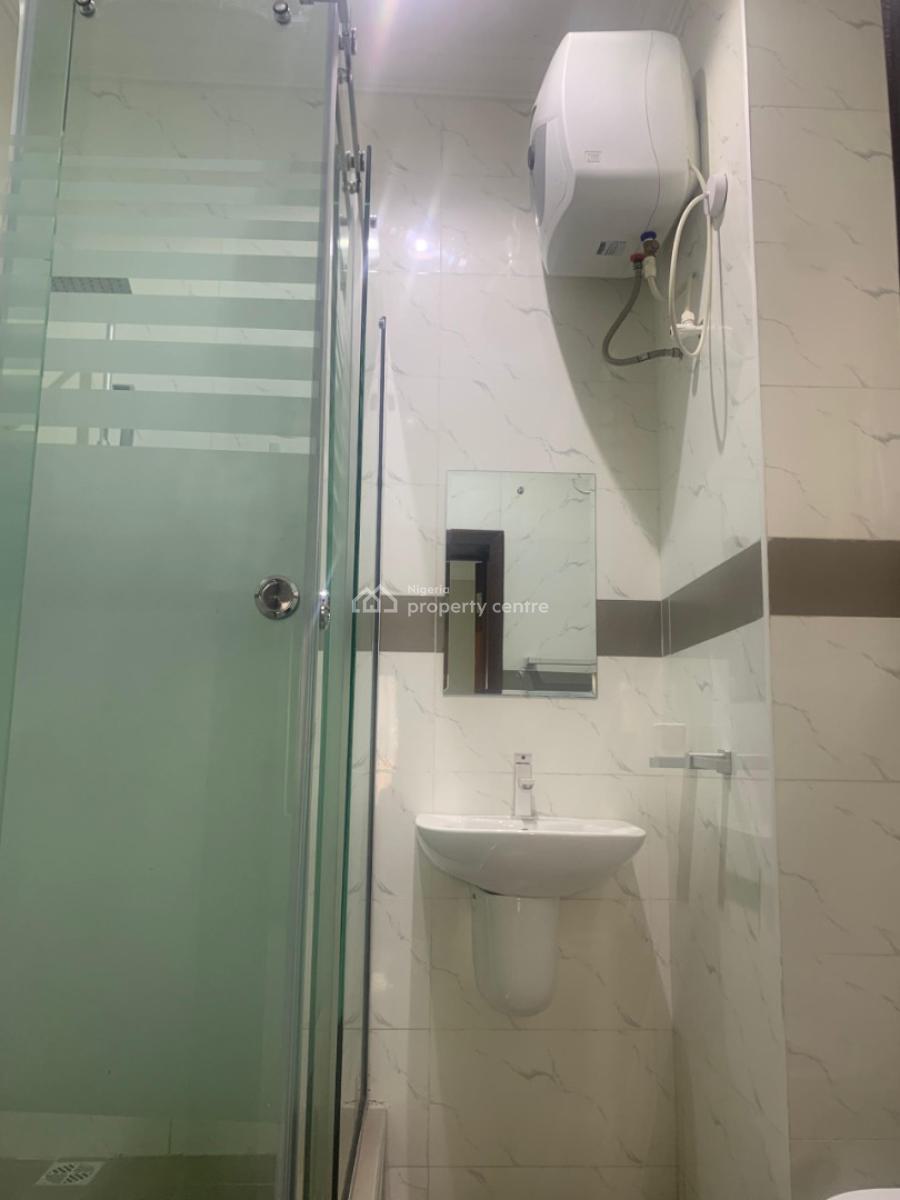 Newly Built Serviced 3 Bedroom Apartment, Off Freedom Way, Lekki, Lagos, Flat / Apartment for Rent