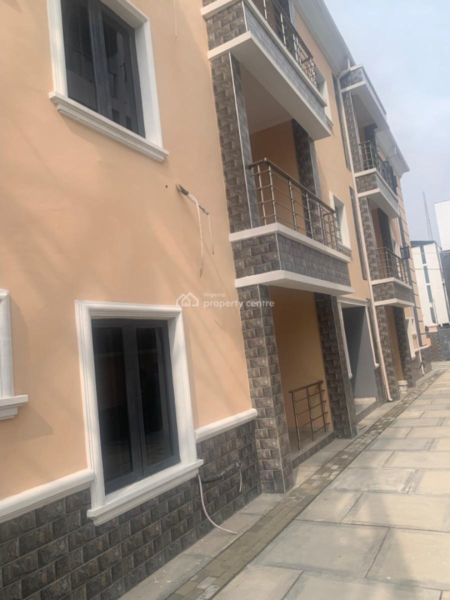 Newly Built Serviced 3 Bedroom Apartment, Off Freedom Way, Lekki, Lagos, Flat / Apartment for Rent
