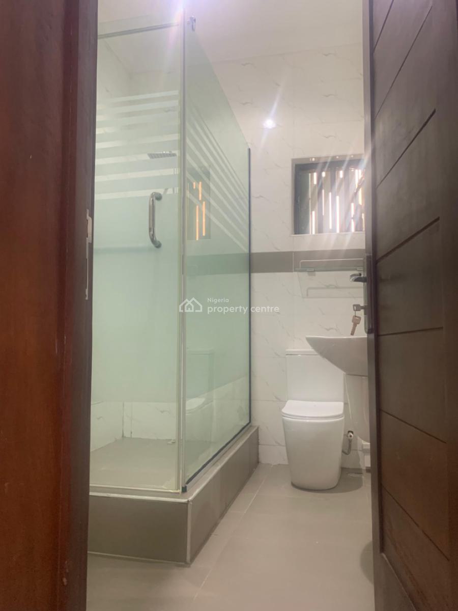 Newly Built Serviced 3 Bedroom Apartment, Off Freedom Way, Lekki, Lagos, Flat / Apartment for Rent