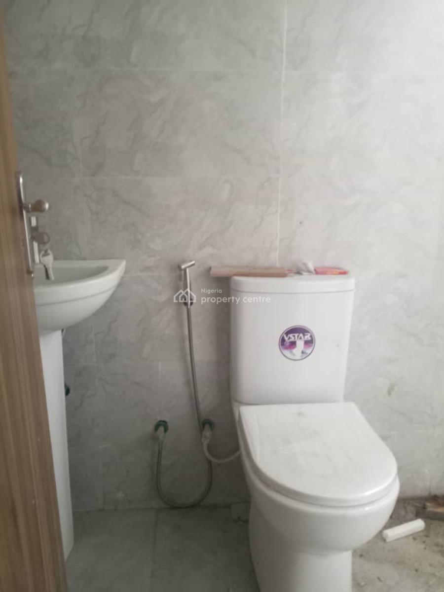 a Luxury 2 Bedrooms Flat with Excel, Rock Stone Estate, Badore, Ajah, Lagos, Flat / Apartment for Rent