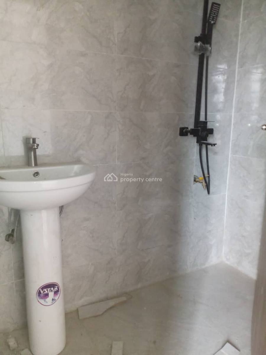 a Luxury 2 Bedrooms Flat with Excel, Rock Stone Estate, Badore, Ajah, Lagos, Flat / Apartment for Rent
