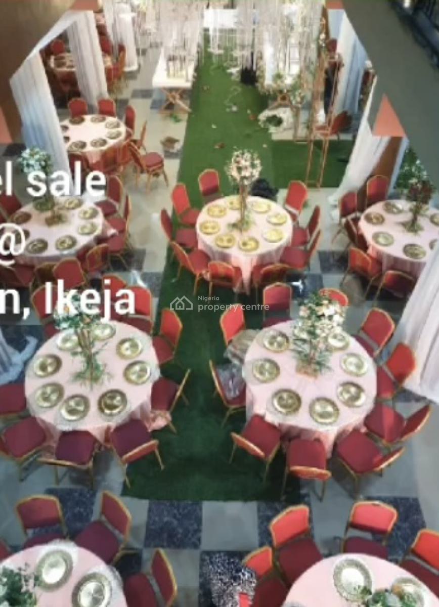 a Standard, Exclusive Hotel, Oregun, Ikeja, Lagos, Hotel / Guest House for Sale