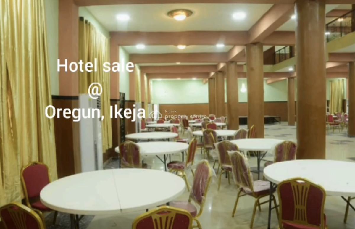 a Standard, Exclusive Hotel, Oregun, Ikeja, Lagos, Hotel / Guest House for Sale