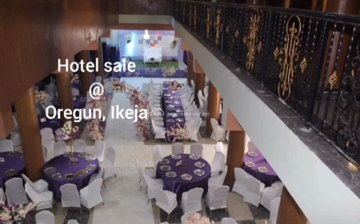 a Standard, Exclusive Hotel, Oregun, Ikeja, Lagos, Hotel / Guest House for Sale