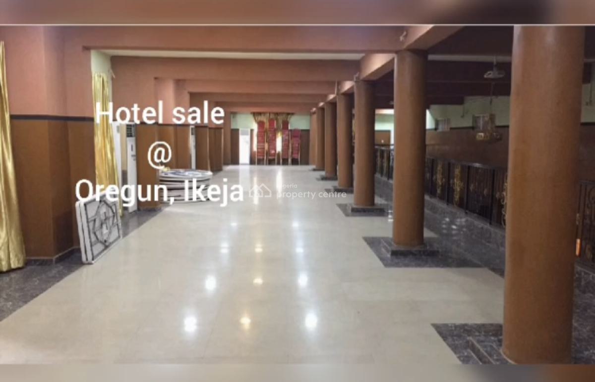 a Standard, Exclusive Hotel, Oregun, Ikeja, Lagos, Hotel / Guest House for Sale