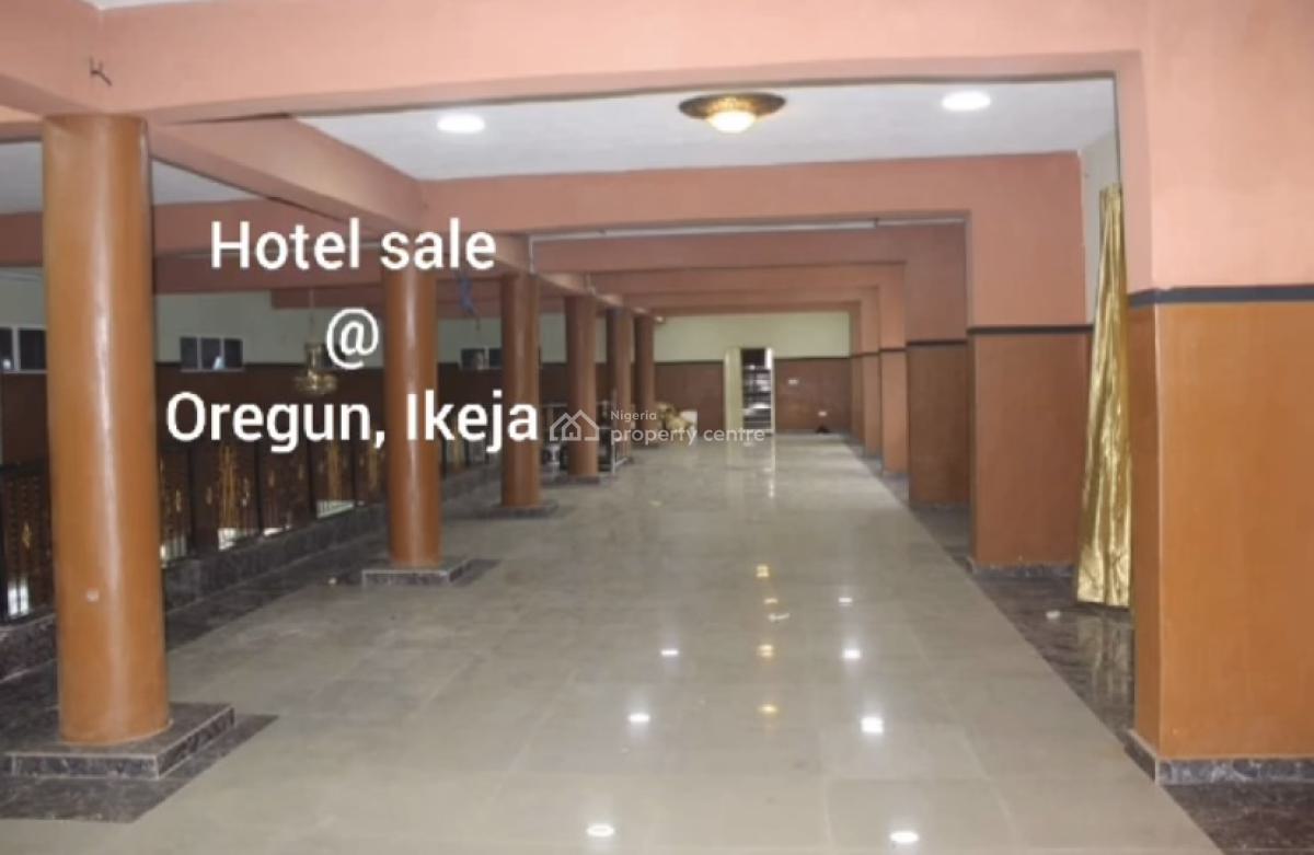 a Standard, Exclusive Hotel, Oregun, Ikeja, Lagos, Hotel / Guest House for Sale