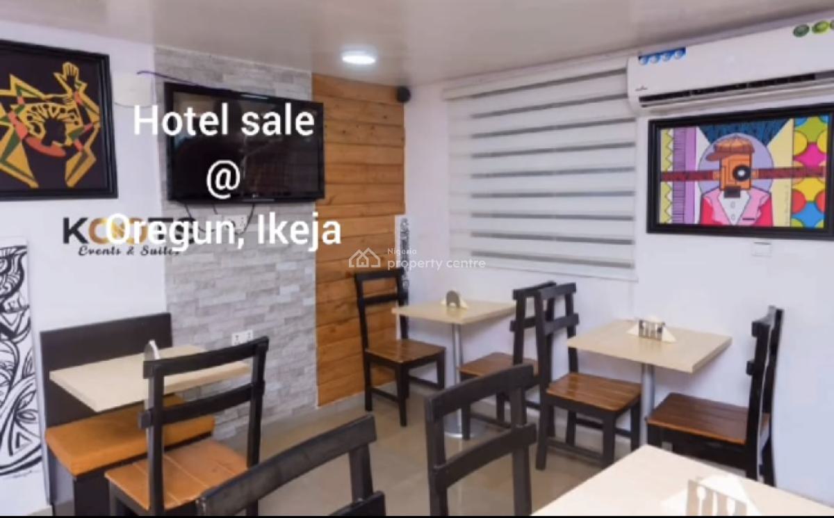 a Standard, Exclusive Hotel, Oregun, Ikeja, Lagos, Hotel / Guest House for Sale