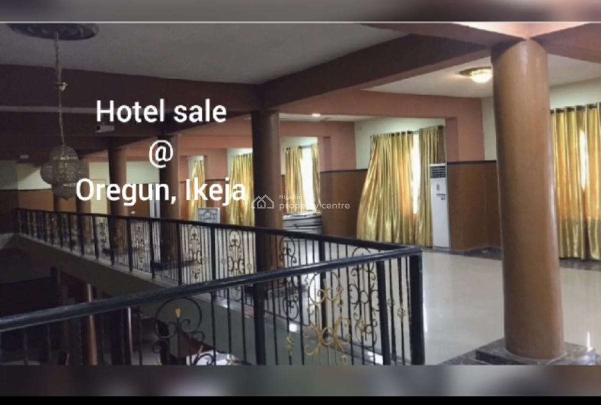 a Standard, Exclusive Hotel, Oregun, Ikeja, Lagos, Hotel / Guest House for Sale