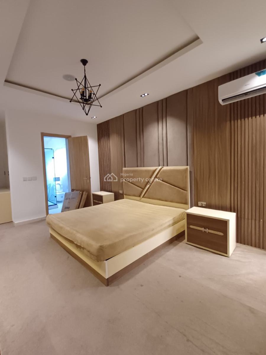 Airbnb Allowed: Luxury Furnished 2 Bedroom, Big Bq, Pool, Gym, 24 Hours Light, Lekki Phase 1, Lekki, Lagos, Flat / Apartment for Rent