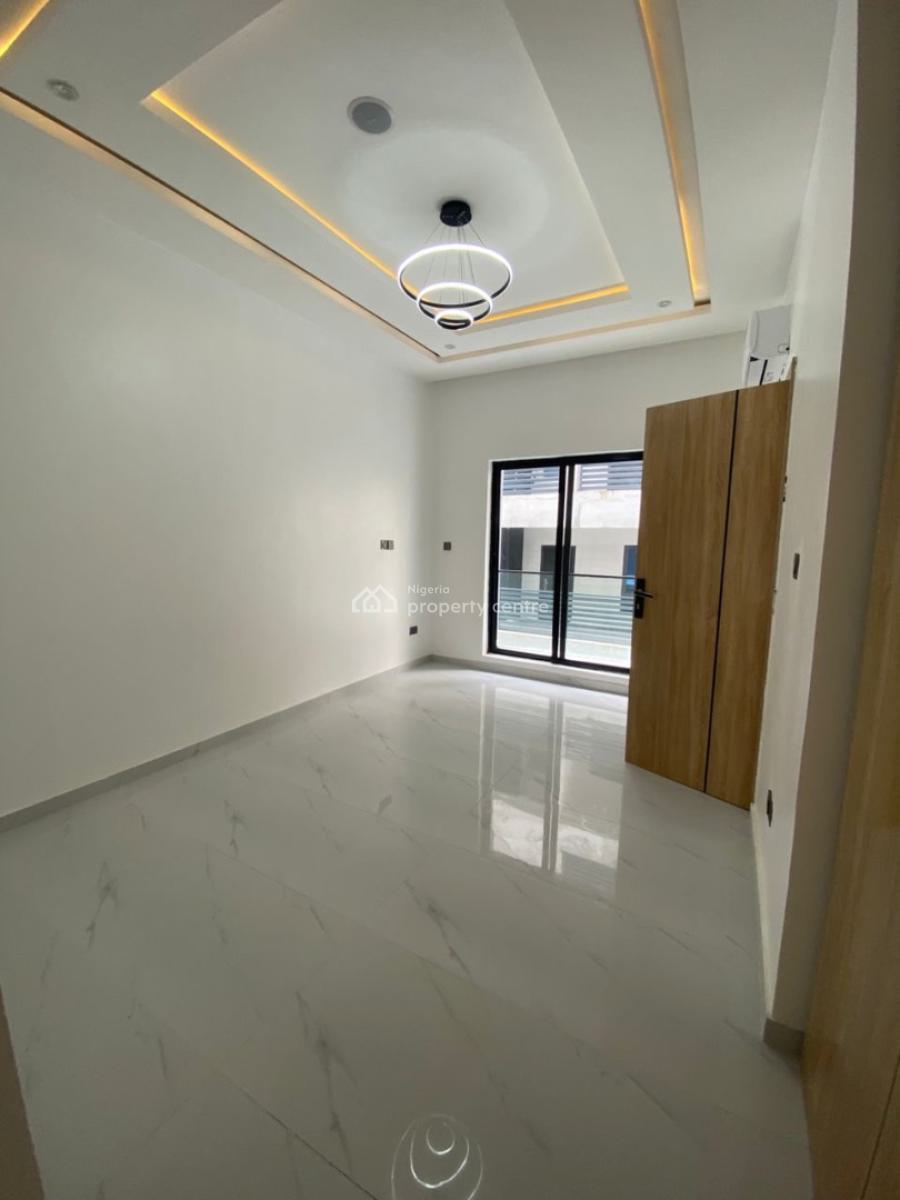 2 Bedroom, Ikate Inside Estate, Lekki Phase 1, Lekki, Lagos, Flat / Apartment for Rent