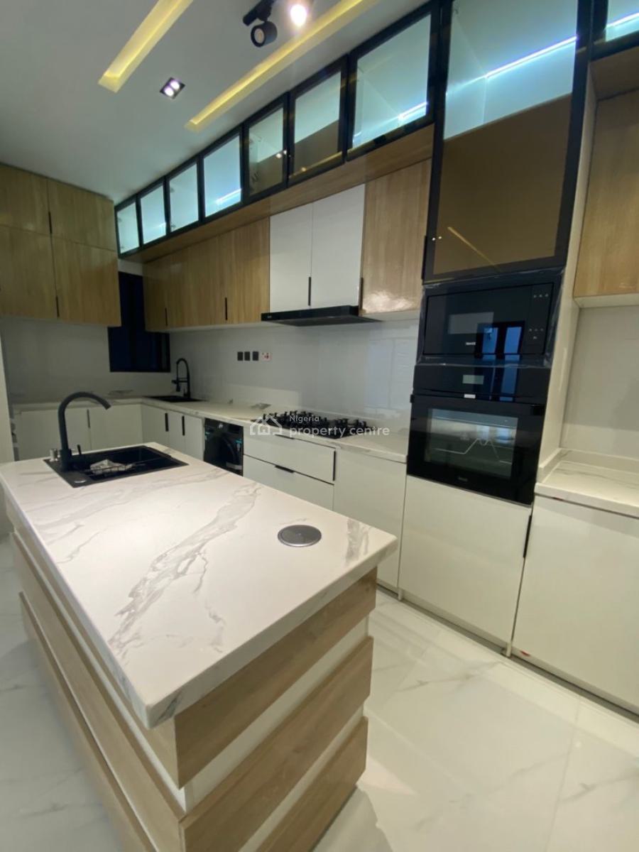 2 Bedroom, Ikate Inside Estate, Lekki Phase 1, Lekki, Lagos, Flat / Apartment for Rent