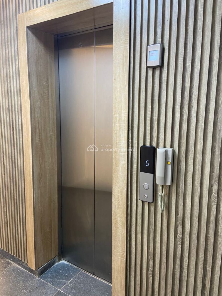 2 Bedroom, Ikate Inside Estate, Lekki Phase 1, Lekki, Lagos, Flat / Apartment for Rent