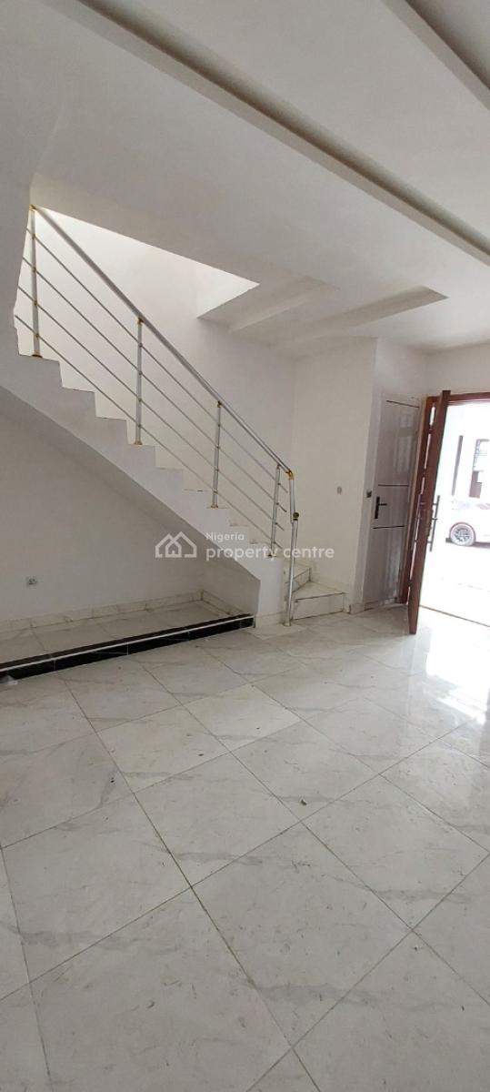 Brand New 3 Bedroom Terrace Duplex, Ikota Villa Estate, Ikota, Lekki, Lagos, Terraced Duplex for Sale