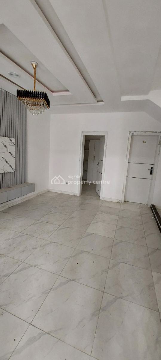 Brand New 3 Bedroom Terrace Duplex, Ikota Villa Estate, Ikota, Lekki, Lagos, Terraced Duplex for Sale