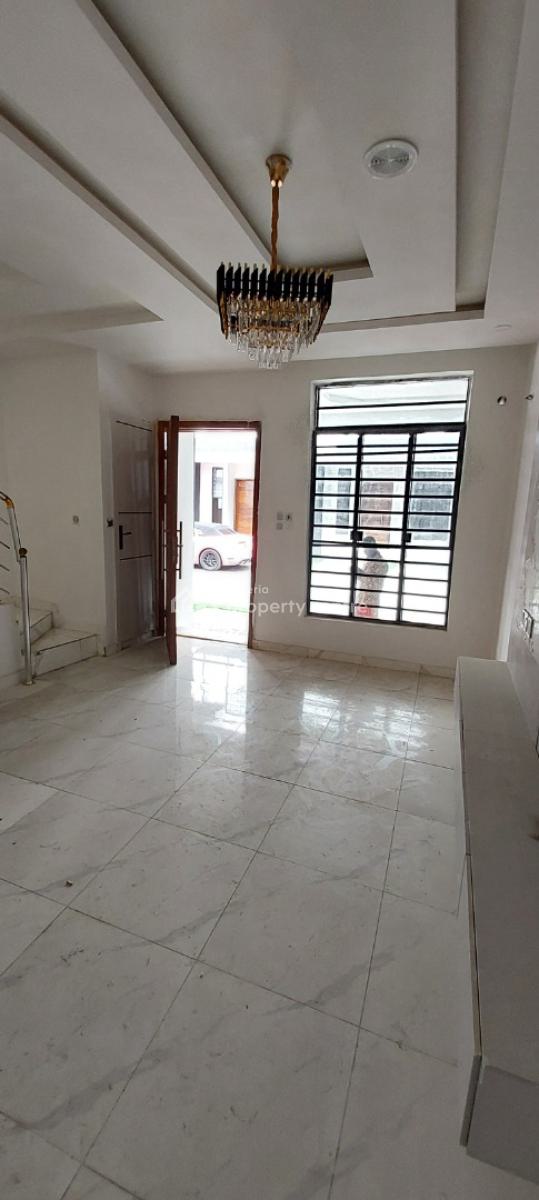 Brand New 3 Bedroom Terrace Duplex, Ikota Villa Estate, Ikota, Lekki, Lagos, Terraced Duplex for Sale