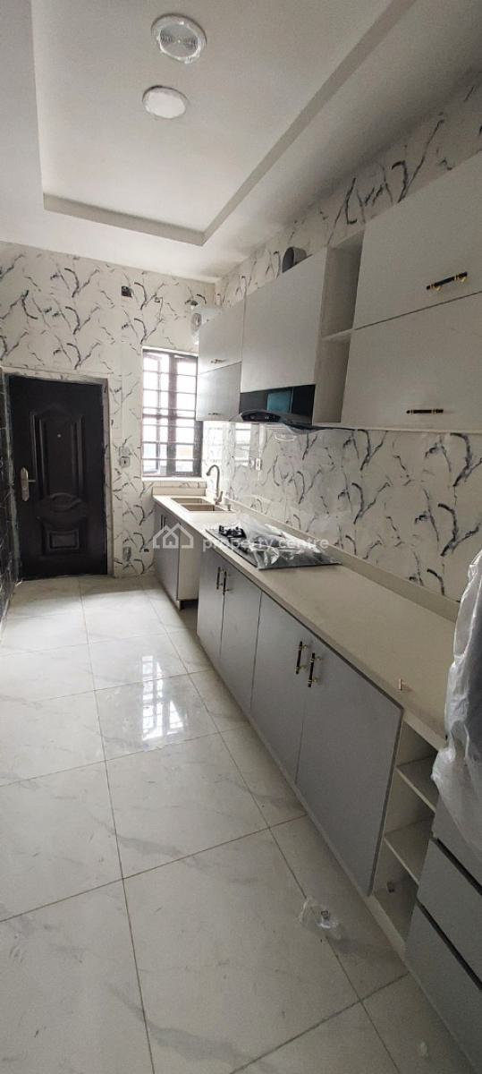 Brand New 3 Bedroom Terrace Duplex, Ikota Villa Estate, Ikota, Lekki, Lagos, Terraced Duplex for Sale