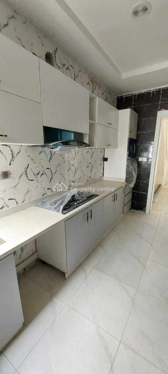 Brand New 3 Bedroom Terrace Duplex, Ikota Villa Estate, Ikota, Lekki, Lagos, Terraced Duplex for Sale