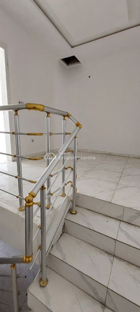 Brand New 3 Bedroom Terrace Duplex, Ikota Villa Estate, Ikota, Lekki, Lagos, Terraced Duplex for Sale