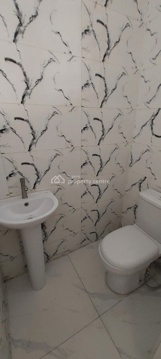 Brand New 3 Bedroom Terrace Duplex, Ikota Villa Estate, Ikota, Lekki, Lagos, Terraced Duplex for Sale