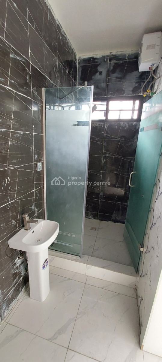 Brand New 3 Bedroom Terrace Duplex, Ikota Villa Estate, Ikota, Lekki, Lagos, Terraced Duplex for Sale