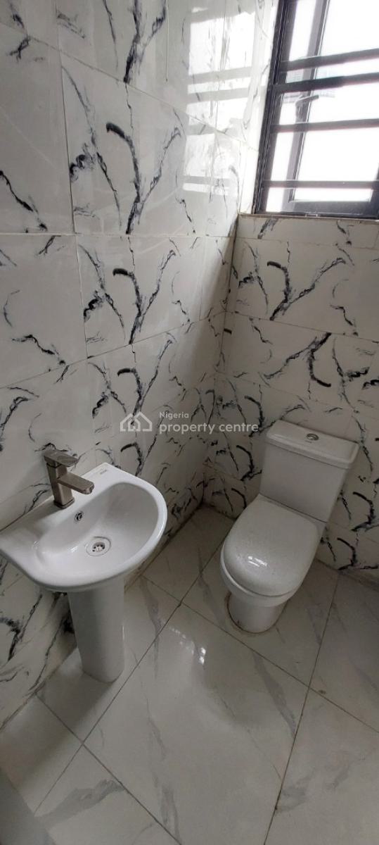 Brand New 3 Bedroom Terrace Duplex, Ikota Villa Estate, Ikota, Lekki, Lagos, Terraced Duplex for Sale