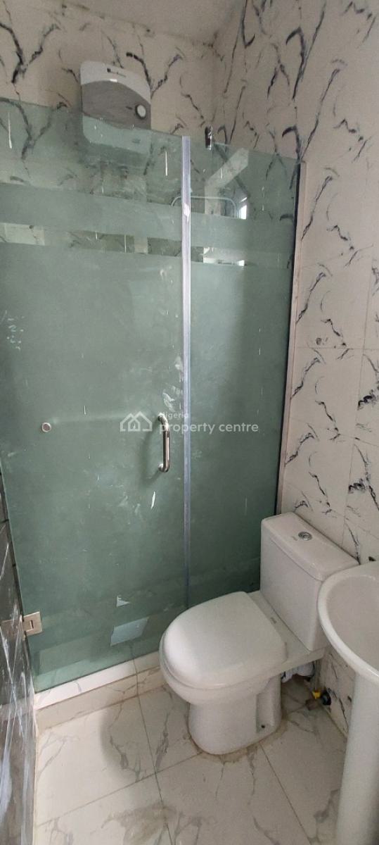 Brand New 3 Bedroom Terrace Duplex, Ikota Villa Estate, Ikota, Lekki, Lagos, Terraced Duplex for Sale