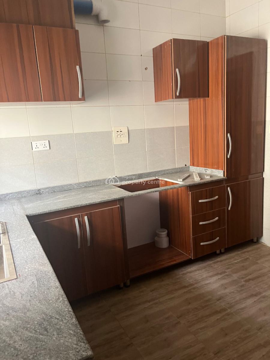 3 Bedroom Apartment, Jahi, Abuja, Flat / Apartment for Rent