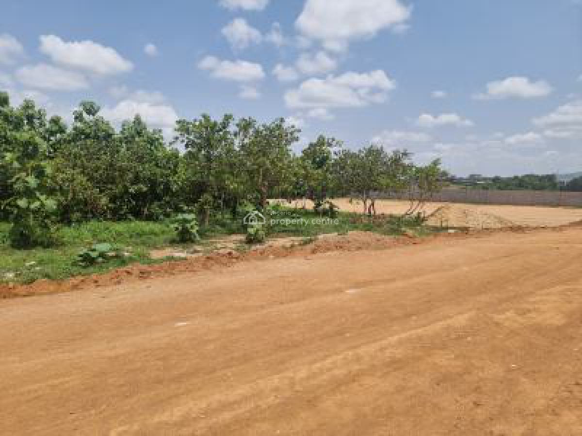 Land, Wuse 2, Abuja, Mixed-use Land Joint Venture