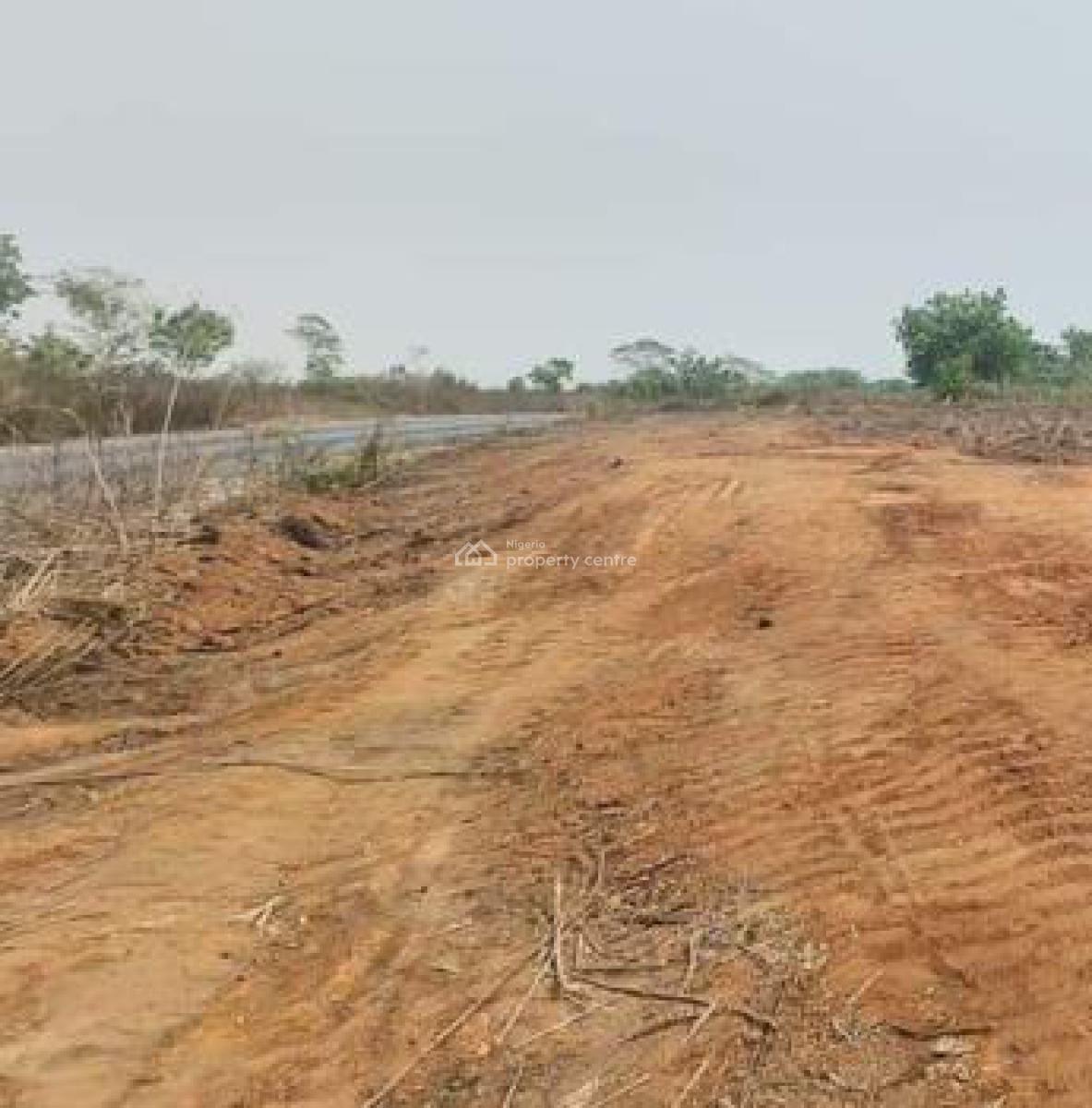 Land, Wuse 2, Abuja, Mixed-use Land Joint Venture