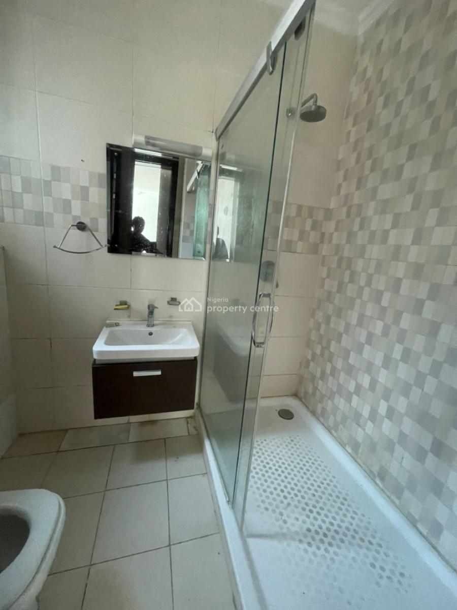 Fully Service 4 Bedroom Terrace Duplex with 2 Room Bqs, Banana Island, Ikoyi, Lagos, Terraced Duplex for Rent