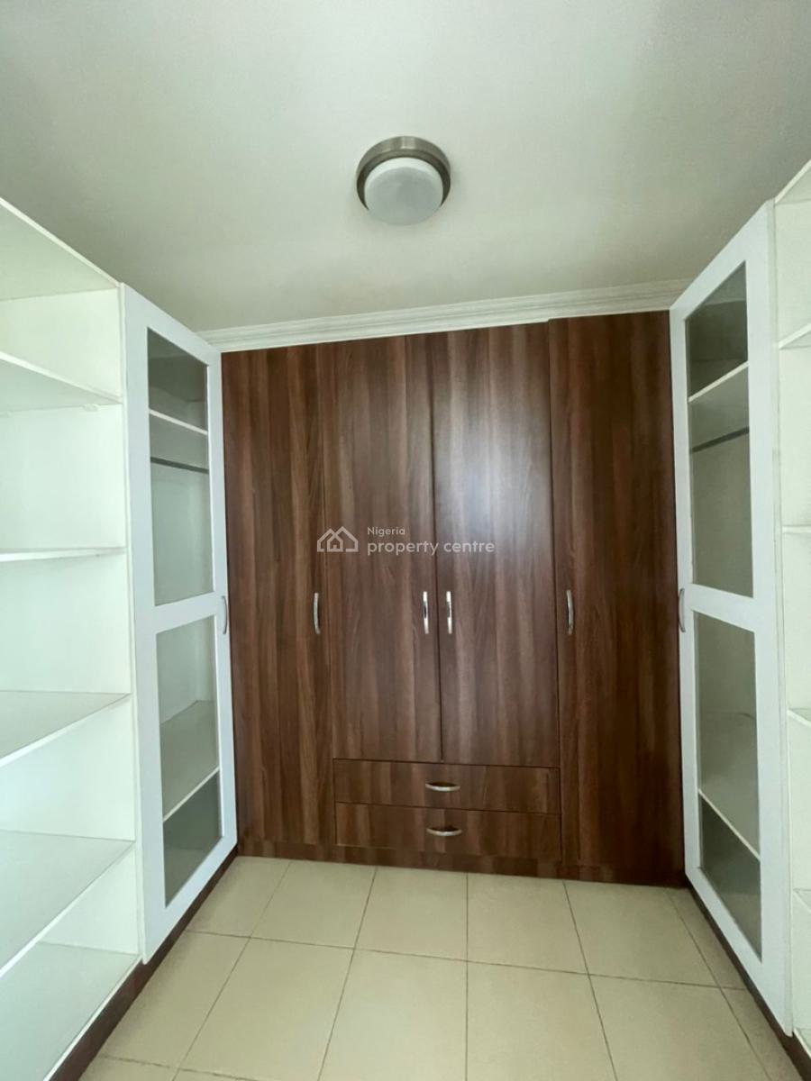 Fully Service 4 Bedroom Terrace Duplex with 2 Room Bqs, Banana Island, Ikoyi, Lagos, Terraced Duplex for Rent