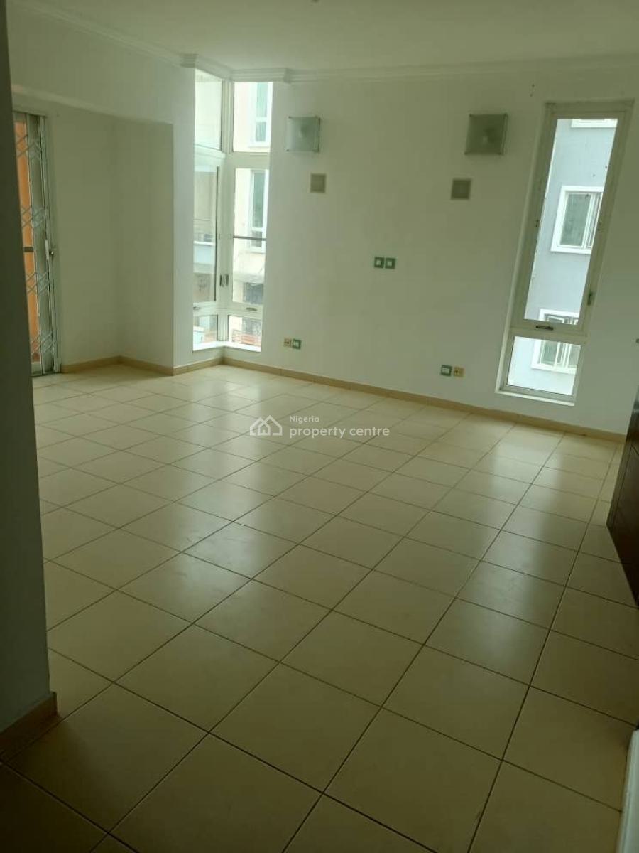 Fully Service 4 Bedroom Terrace Duplex with 2 Room Bqs, Banana Island, Ikoyi, Lagos, Terraced Duplex for Rent