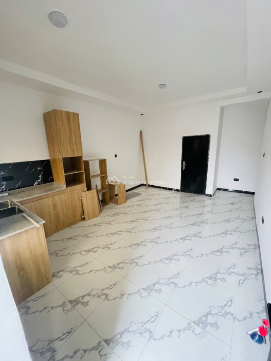 Newly Built One Bedroom Apartment with Excellent Facilities, Sangotedo, Ajah, Lagos, Flat / Apartment for Sale
