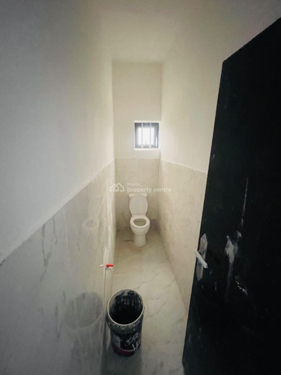 Newly Built One Bedroom Apartment with Excellent Facilities, Sangotedo, Ajah, Lagos, Flat / Apartment for Sale