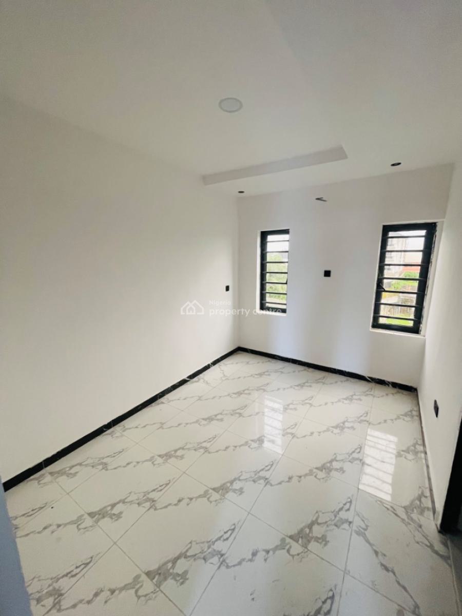 Newly Built One Bedroom Apartment with Excellent Facilities, Sangotedo, Ajah, Lagos, Flat / Apartment for Sale