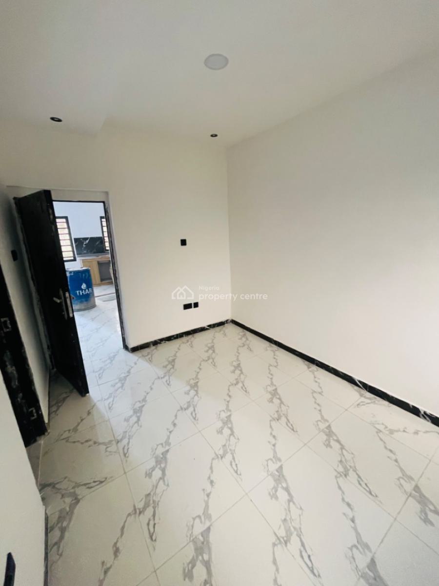 Newly Built One Bedroom Apartment with Excellent Facilities, Sangotedo, Ajah, Lagos, Flat / Apartment for Sale