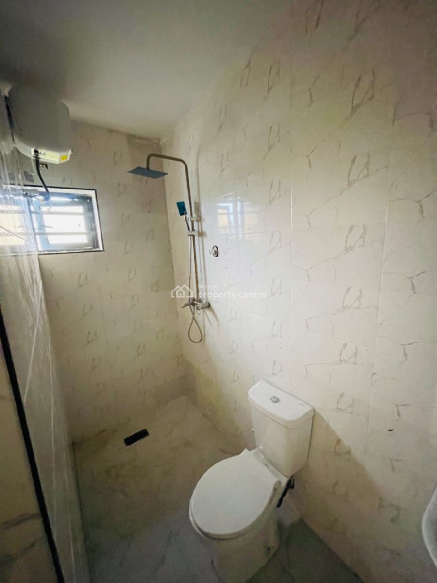 Newly Built One Bedroom Apartment with Excellent Facilities, Sangotedo, Ajah, Lagos, Flat / Apartment for Sale
