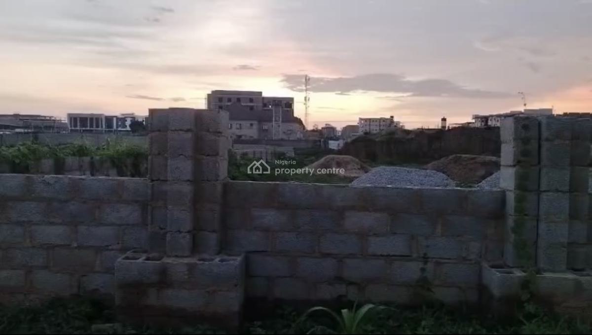 a Standard, Massive Land, Jahi, Abuja, Residential Land for Rent