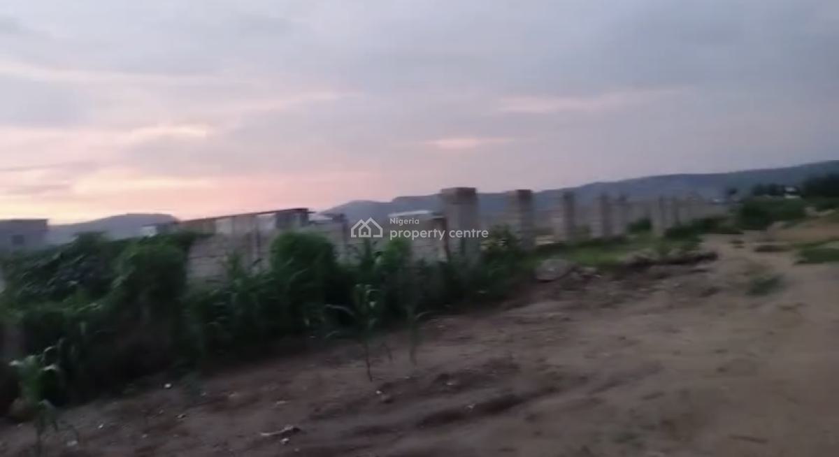 a Standard, Massive Land, Jahi, Abuja, Residential Land for Rent